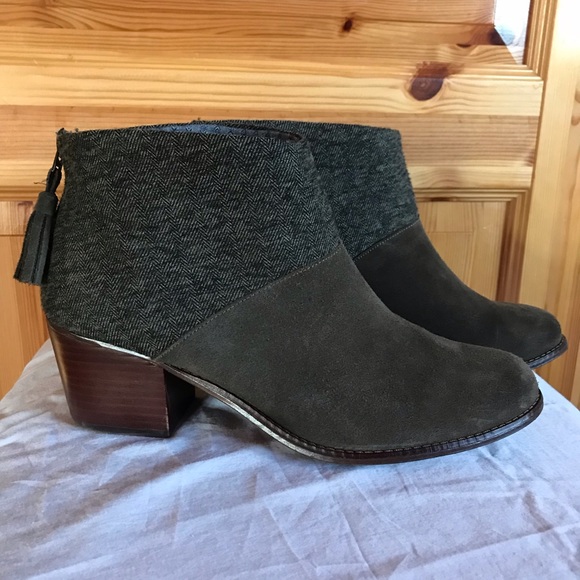 Toms Shoes - Tom’s ankle boots